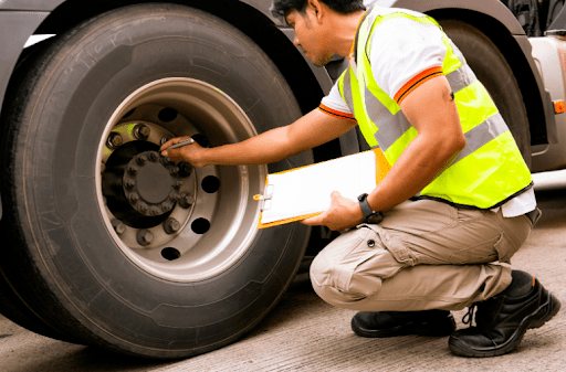 Texas Brake Failure Truck Accident