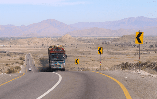 Texas Brake Failure Truck Accident