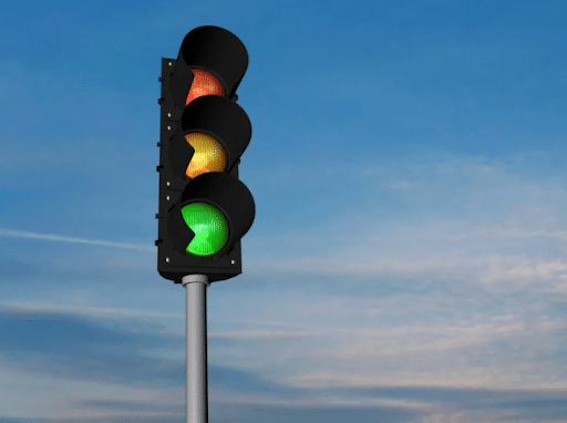 traffic laws that are violated