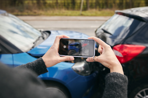 Texas Rear-End Collision Might Be Disputed