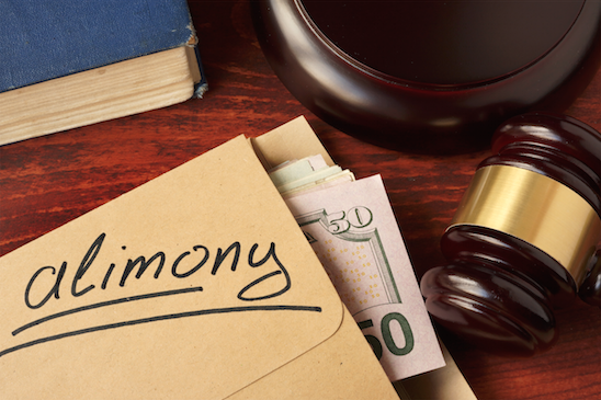 Alimony