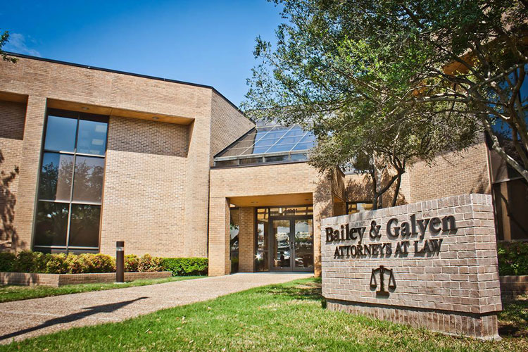 Bailey & Galyen Bedford Location