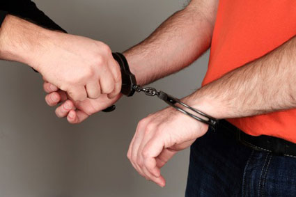 Criminal arrest