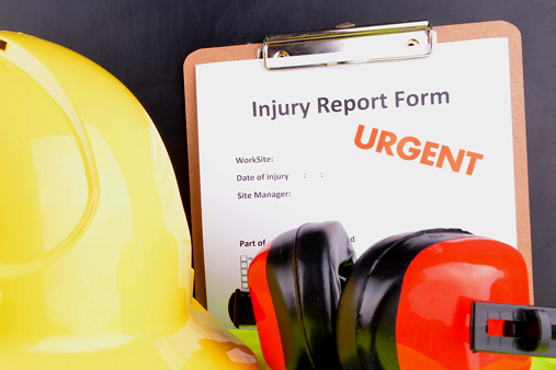 Workers’ Compensation Injury