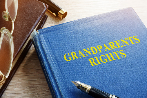 Grandparents’ Rights: The Times They Are a-Changing 1 Personal Injury