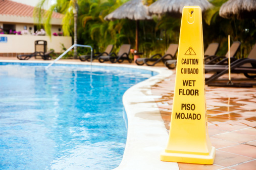 Swimming Pool Accidents