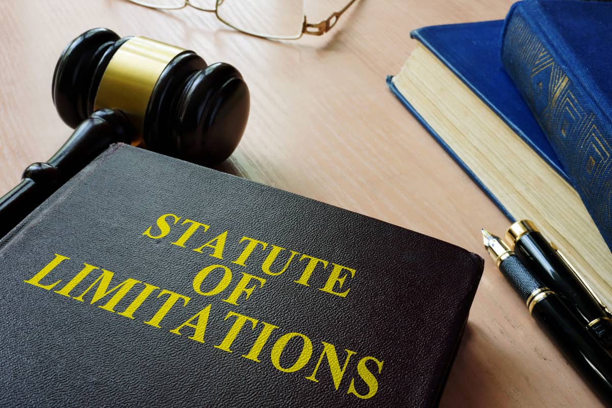Criminal Defense Statute of Limitations