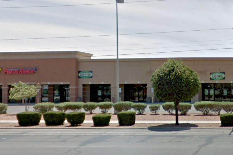 El Paso Office