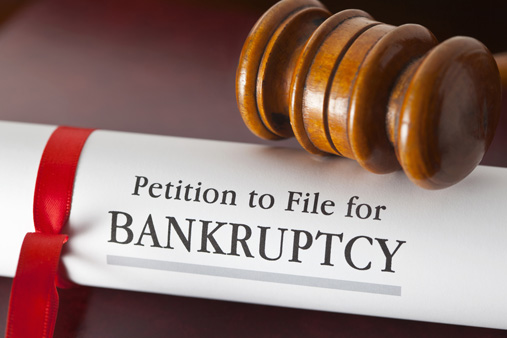 Filing for Bankruptcy