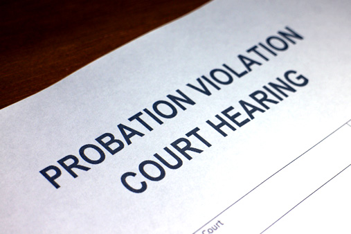 Probation Violations