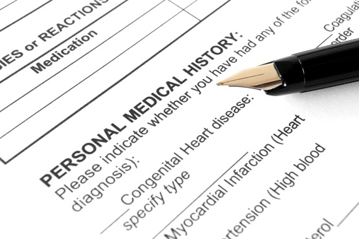 Social Security Medical Records