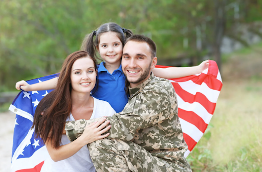 Libertad condicional militar en Texas