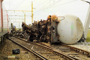 Railroad accident