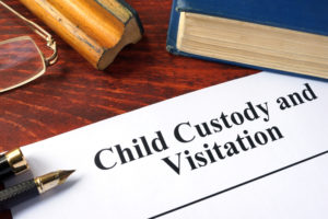 Child Custody in Texas