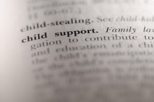 Child Support