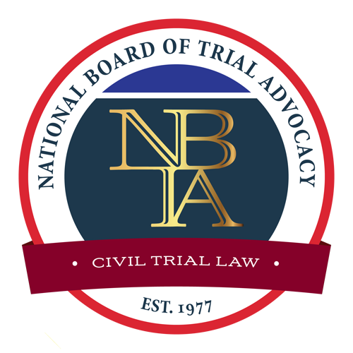 National Board of Trial Advocacy - Civil Trial Law