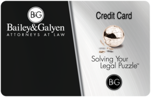 Bailey & Galyen Platinum Card