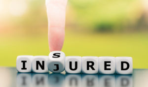 Insurance when injured