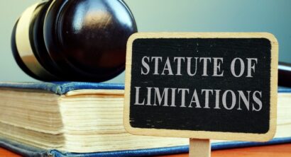 Statute of limitations