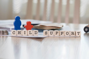 Payment of Child Support in Texas