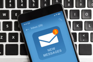 Can Text Messages Be Used Against Me in a Texas Divorce Proceeding?