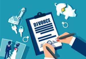 I Have Been Served with Divorce Papers – Now What?