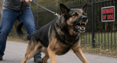 Texas Dog Bite Law
