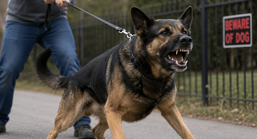 Texas Dog Bite Law