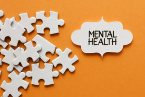 Mental Health Issue as a Work-Related Disability