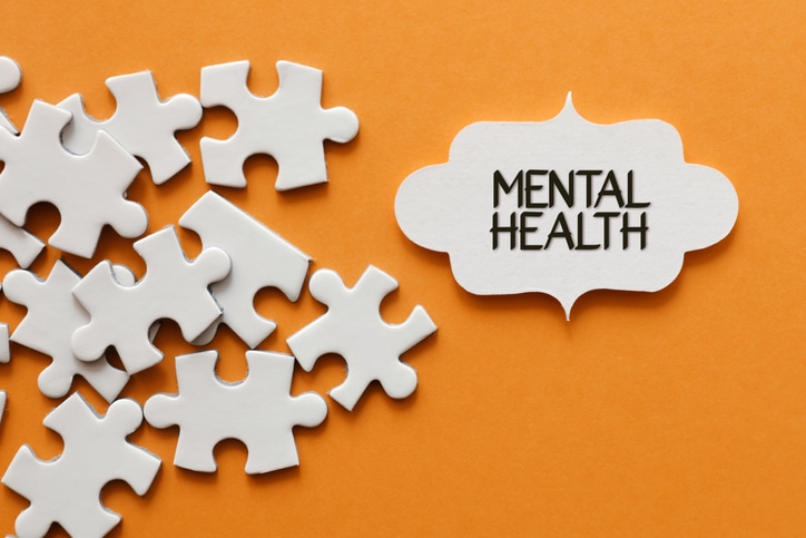 Mental Health Issues as a Work-Related Disability