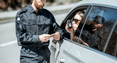 DWI in Texas