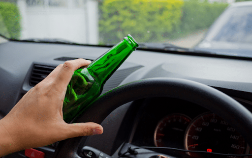 DWI in Texas