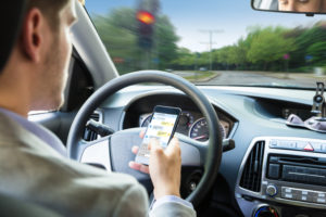 The Dangers of Distracted Driving