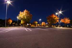 Slips and Falls in Parking Lots and Parking Garages in Texas