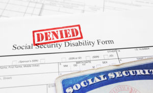 Can I Appeal the Denial of a Social Security Disability Claim?