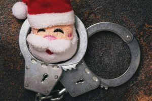 Holiday arrests