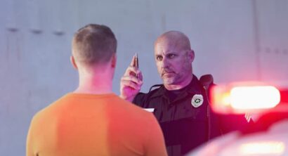 DWI while on probation