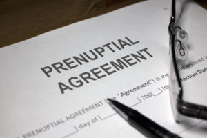 Prenuptial Agreement