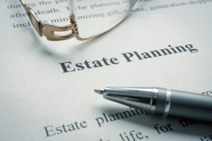 Estate planning