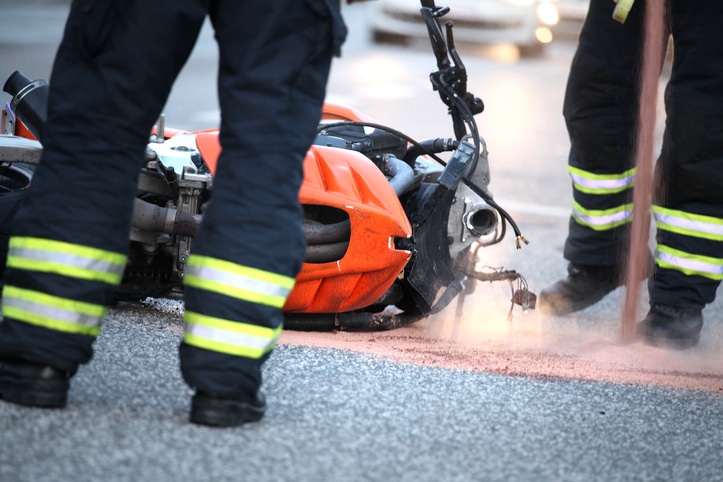 Common Mistakes That Can Lead to a Motorcycle Accident