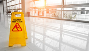 How to File a Slip and Fall Claim in Texas