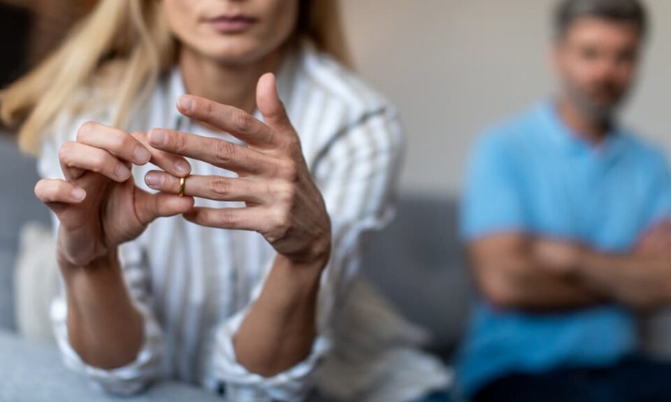 No-Fault Divorce in Texas