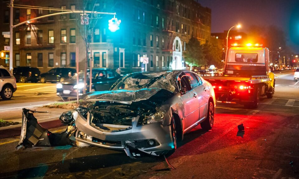 The Importance of a Police Report After a DFW Traffic Accident