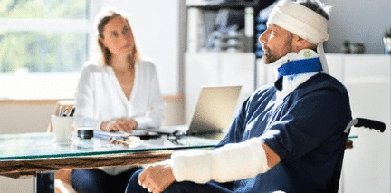Workers’ Comp Form DWC-041: Employee’s Claim for Compensation for a Work-Related Injury or Occupational Disease