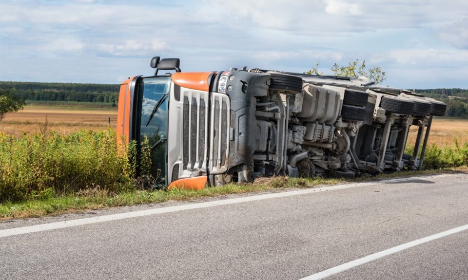 Common Causes of Truck Accidents