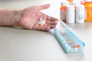 Compensation for Side Effect Injuries Related to Prescription Medication