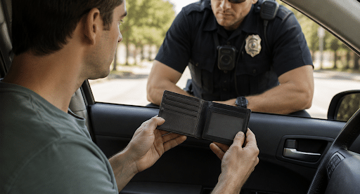 Penalties for Driving Without a License