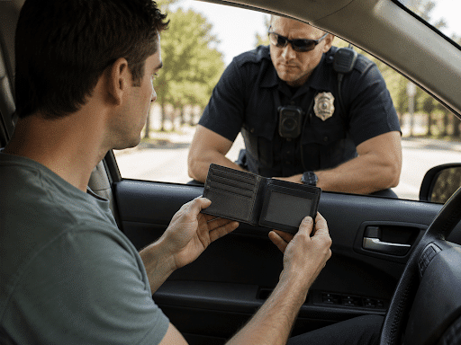 What Are the Penalties for Driving Without a License in Texas?
