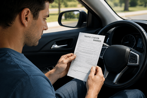 Penalties for Driving Without a License