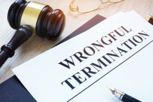 What is Wrongful Termination or Discharge?